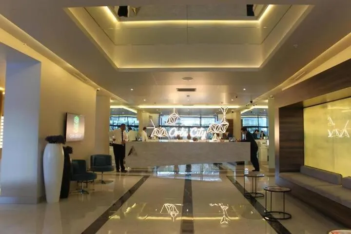 Orbi City Ge Batumi 4*,  Georgia