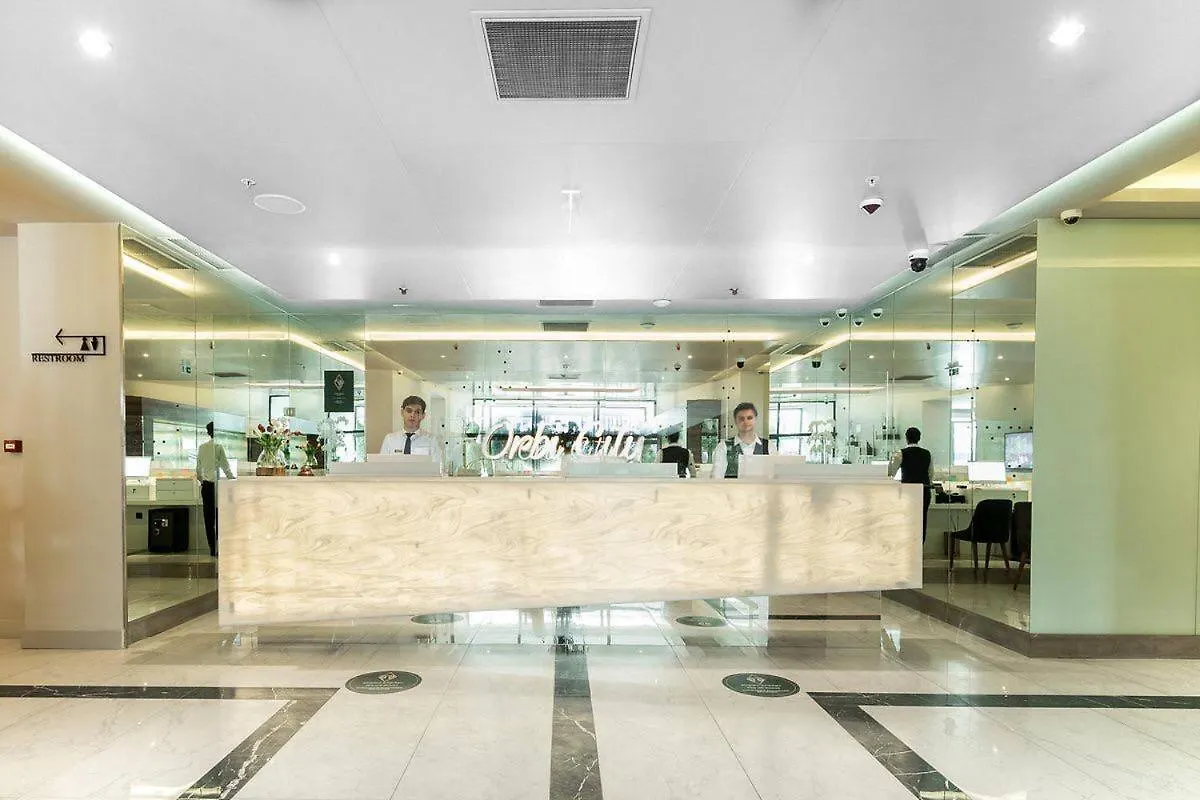 Orbi City Ge Batumi
