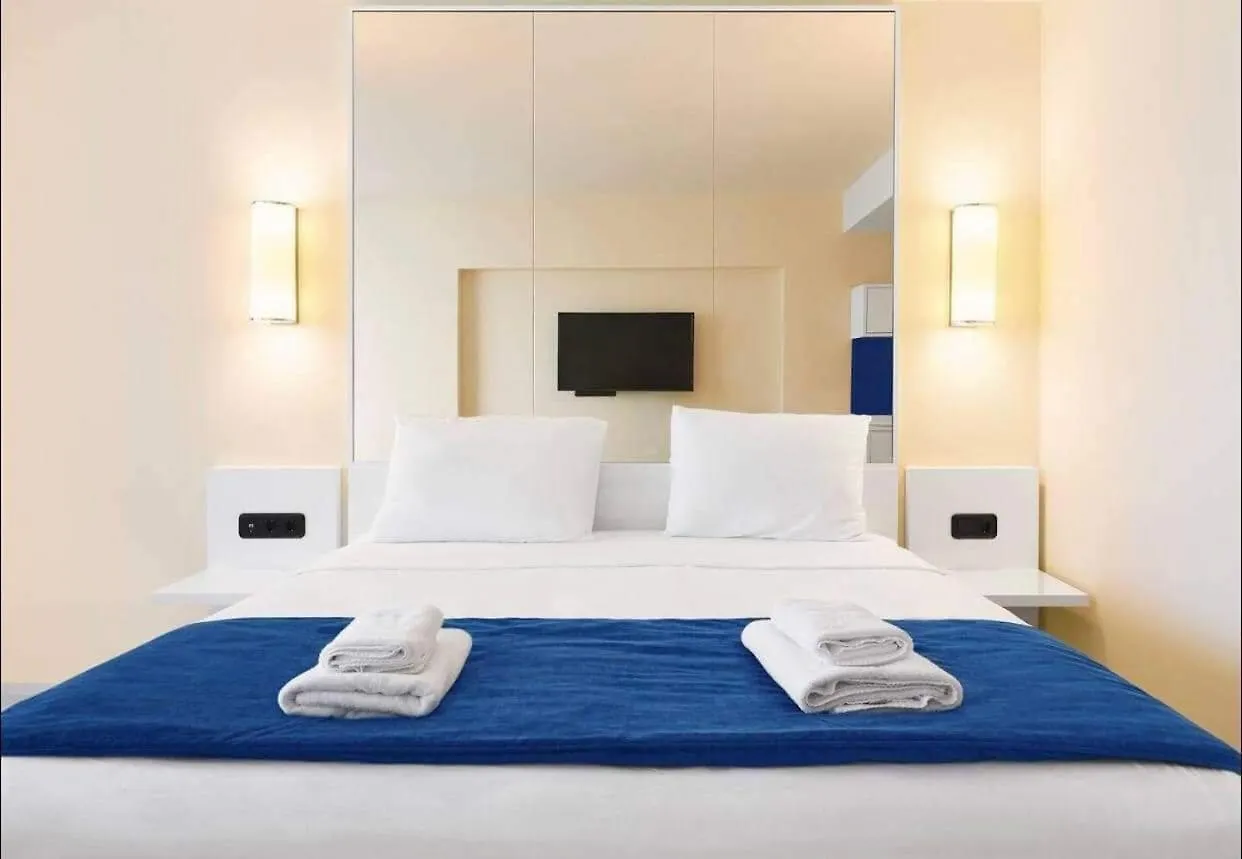 **** Hotel Orbi City Ge Batumi Georgia