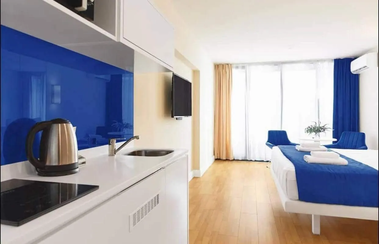 Orbi City Ge Batumi 4*,  Georgia
