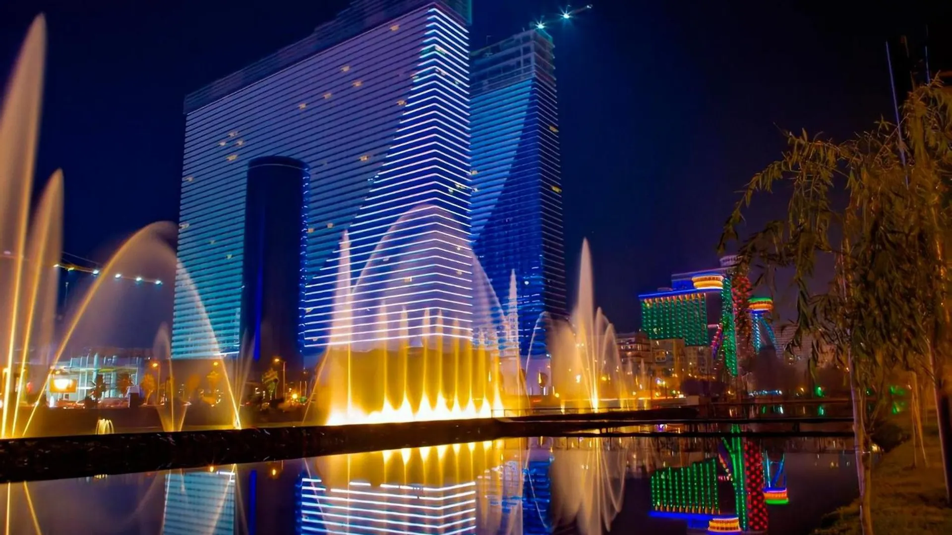 Orbi City Ge Batumi Georgia