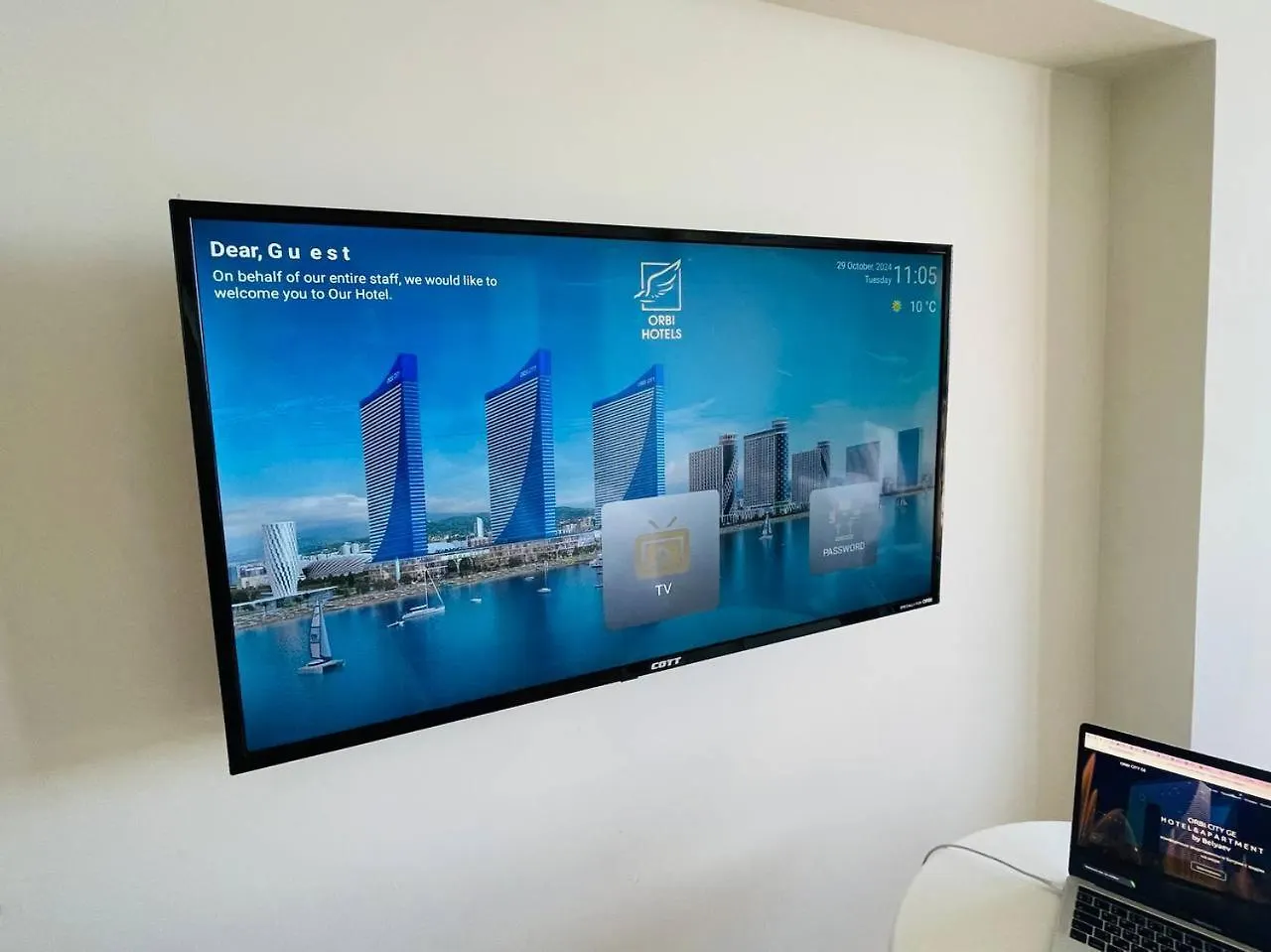 Orbi City Ge Batumi Georgia