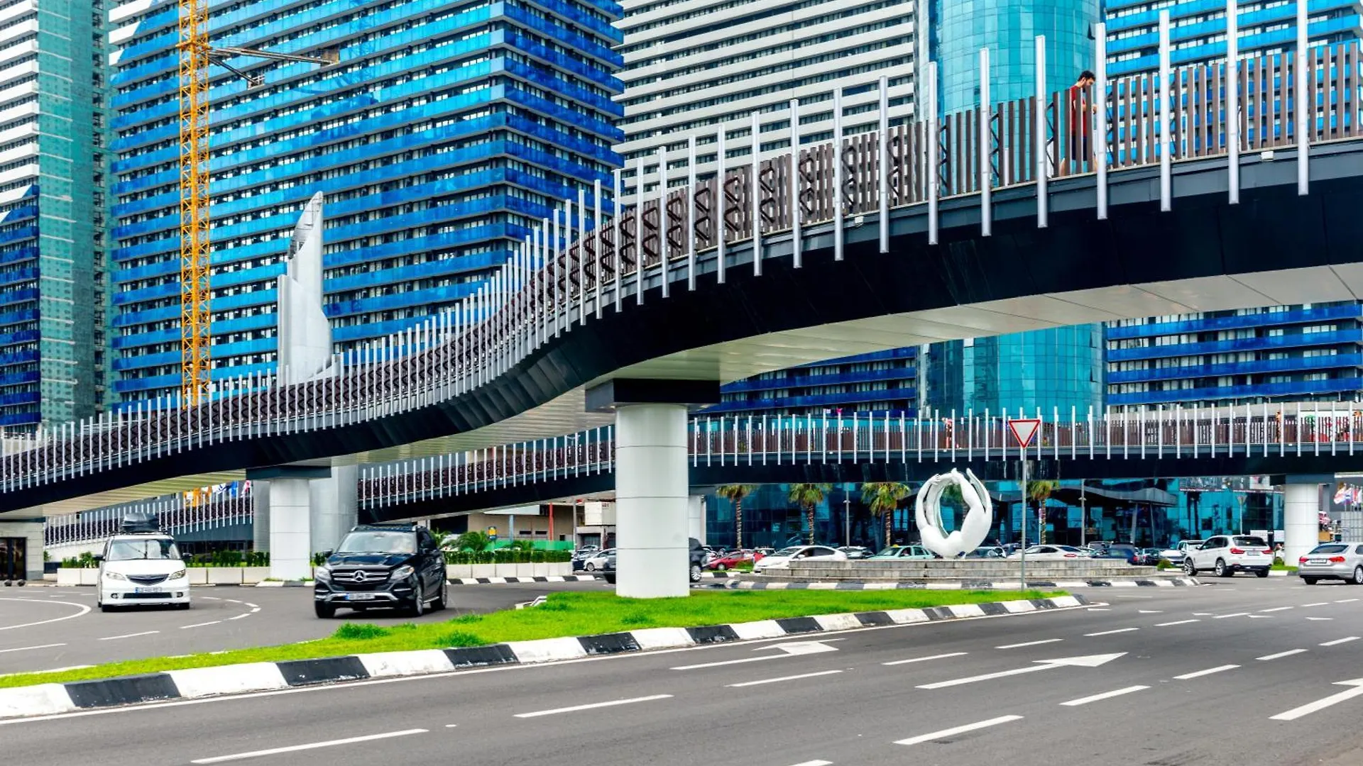 Orbi City Ge Batumi