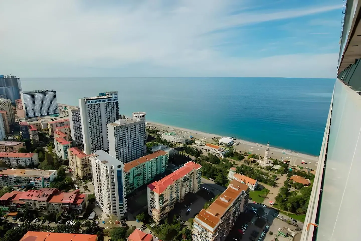 Orbi City Ge باتومي 0*,  جورجيا