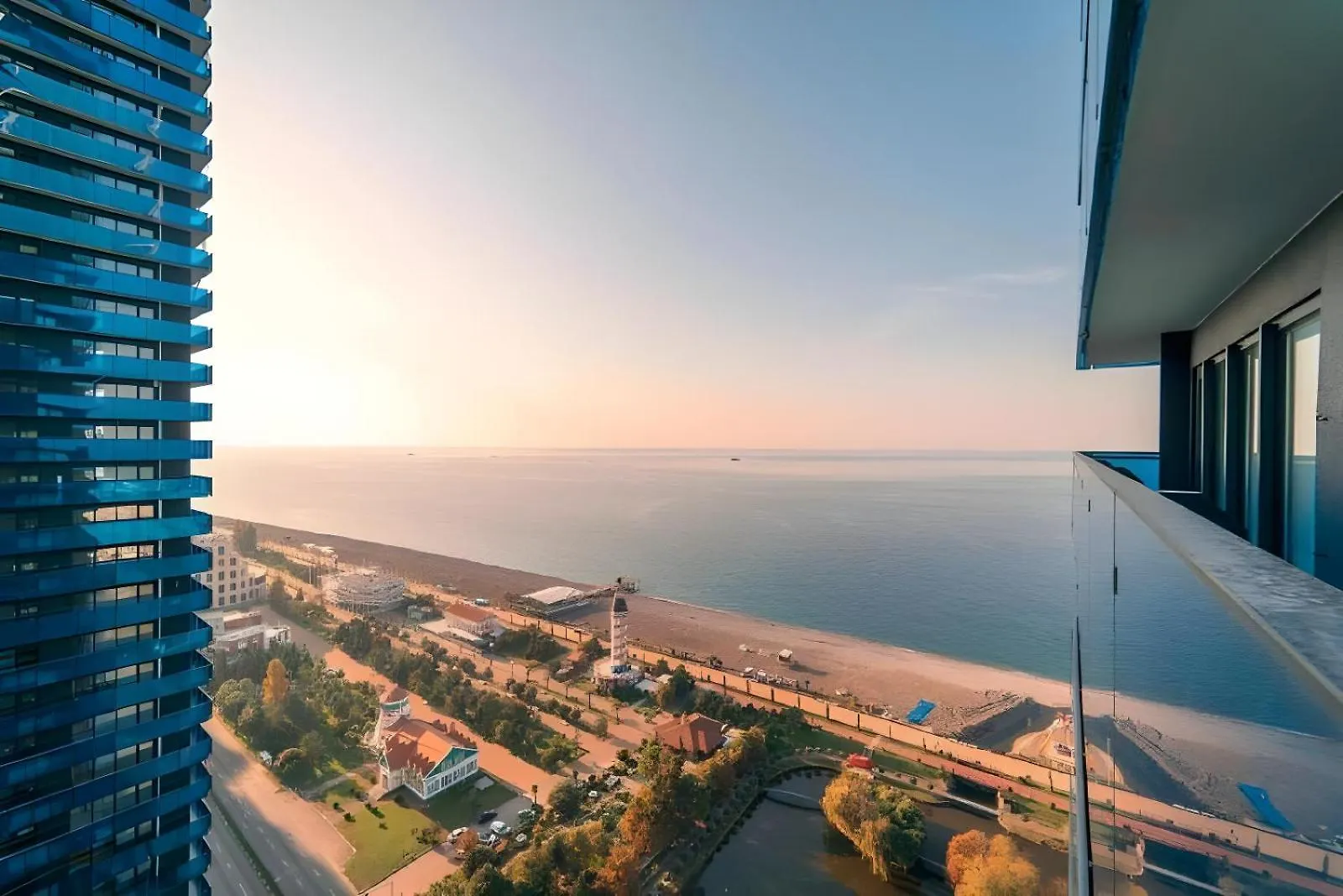 Orbi City Ge باتومي جورجيا
